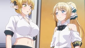 ○○交配 第十二話 毎日お世話してくれる彼女はエルフのお姫様 後編 / Image 1