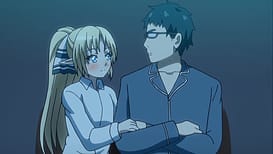 ○○交配 第十二話 毎日お世話してくれる彼女はエルフのお姫様 後編 / Image 12