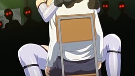 公開便所 THE ANIMATION Slave.2「肉便器・高峰千佳」 / Image 9