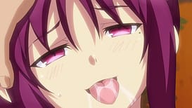 くノ一○○伝 紫陽花 第二話 悪徳商人、越後屋 白濁に咲くは悪の華 / Image 8