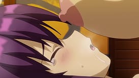 くノ一○○伝 紫陽花 第二話 悪徳商人、越後屋 白濁に咲くは悪の華 / Image 15