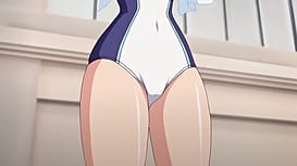 黒の教室「生意気レオタード・まひる～勝気な尻穴に穿つ無碍の剛棒」 / Image 3