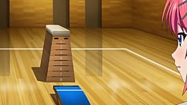 黒の教室「生意気レオタード・まひる～勝気な尻穴に穿つ無碍の剛棒」 / Image 16