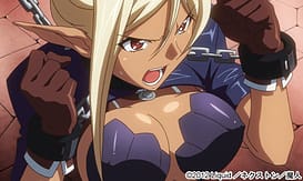 黒獣 [クロイヌ] ～気高き聖女は白濁に染まる～ / Image 1