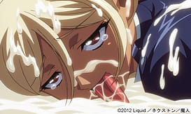 黒獣 [クロイヌ] ～気高き聖女は白濁に染まる～ / Image 8