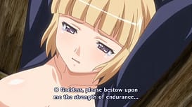 黒獣（クロイヌ）～気高き聖女は白濁に染まる～ ～アリシア×プリム 奉仕国家抗い編～ / Image 3