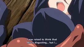 黒獣（クロイヌ）～気高き聖女は白濁に染まる～ ～アリシア×プリム 奉仕国家抗い編～ / Image 5