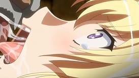 黒獣（クロイヌ）～気高き聖女は白濁に染まる～ ～アリシア×プリム 奉仕国家抗い編～ / Image 8