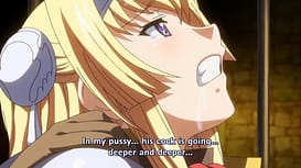 黒獣（クロイヌ）～気高き聖女は白濁に染まる～ ～アリシア×プリム 奉仕国家抗い編～ / Image 13