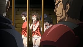 黒獣 ～気高き聖女は白濁に染まる～ カグヤ×ルー・ルー×マイア ・肌に蠢く蟲、猛り狂う野獣達の夜編 / Image 15