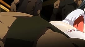 黒獣 ～気高き聖女は白濁に染まる～ カグヤ×ルー・ルー×マイア ・肌に蠢く蟲、猛り狂う野獣達の夜編 / Image 16