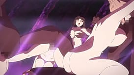 黒獣 ～気高き聖女は白濁に染まる～ クラウディア × セレスティン 義父との関係。女神が堕ちる朝には…編 / Image 10