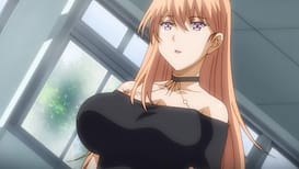 極限痴漢特異点3 The Animation 布藤依桜里 編 / Image 1