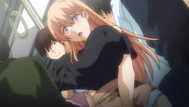 極限痴漢特異点3 The Animation 布藤依桜里 編 / Image 2