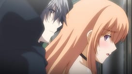 極限痴漢特異点3 The Animation 布藤依桜里 編 / Image 8