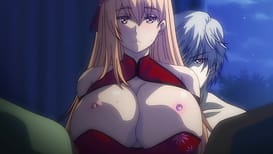 極限痴漢特異点3 The Animation 布藤依桜里 編 / Image 16