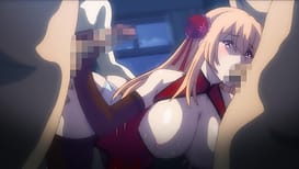 極限痴漢特異点3 The Animation 布藤依桜里 編 / Image 17