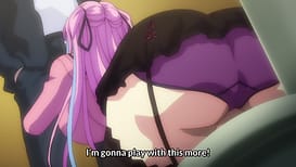 極限痴漢特異点3 The Animation 宝生りみか 編 / Image 5