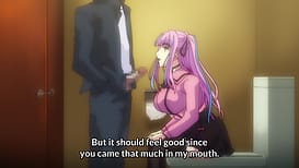 極限痴漢特異点3 The Animation 宝生りみか 編 / Image 7