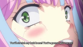 極限痴漢特異点3 The Animation 宝生りみか 編 / Image 21