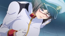 OVA 巨乳女士官・○○○○ ＃1 / Image 1