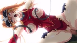 OVA 巨乳女士官・○○○○ ＃1 / Image 5