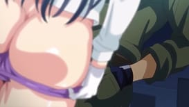 OVA 巨乳女士官・○○○○ ＃2 / Image 1