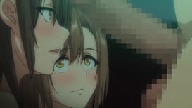 OVA 巨乳が2人いないと勃起しない夫のために友達を連れてきた妻 ＃1 / Image 19