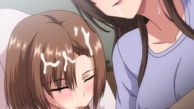 OVA 巨乳が2人いないと勃起しない夫のために友達を連れてきた妻 ＃2 / Image 6