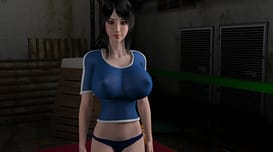 恐怖の毒々教師 美人女子部員 レ イ プ指導 / Image 1