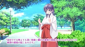 レッツ・ゴー 退魔巫女 The Motion Anime / Image 7