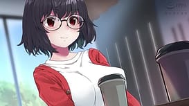 文学少女 鈴音の大学性活 The Motiom Anime / Image 3