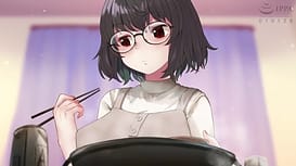 文学少女 鈴音の大学性活 The Motiom Anime / Image 10