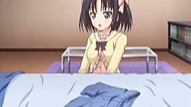 らぶ2Quad 「妹巫女ぷりん・ほのか ～拡げて弾く未開のレッスン」 / Image 5