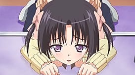 らぶ2Quad 「妹巫女ぷりん・ほのか ～拡げて弾く未開のレッスン」 / Image 14