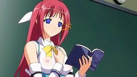 町ぐるみの罠～白濁にまみれた肢体～ 上巻「白濁に堕ちる白墨」 / Image 1