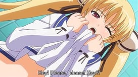 町ぐるみの罠～白濁にまみれた肢体～ 下巻「ゆいのお尻がっ……」 / Image 11