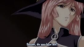 MAGICAL WITCH ACADEMY～ボクと先生のマジカルレッスン～ THE ANIMATION LECTURE.2「触手で大パニック」 / Image 12