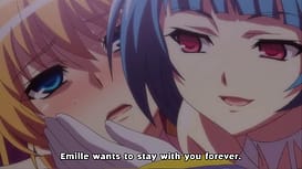 魔法少女えれな Vol.02 えみる、ヤります！≪Fall on≫ / Image 10