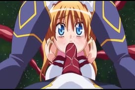 魔法少女えれな Vol.03 えれ、ハジけます！≪Lands on...≫ / Image 3