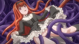 魔法少女ノーブル・ローズ THE ANIMATION 第1巻 / Image 3