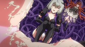 魔法少女ノーブル・ローズ THE ANIMATION 第2巻 / Image 5