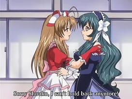 魔法少女沙枝　第ニ話「十四人目の魔法少女」 / Image 1