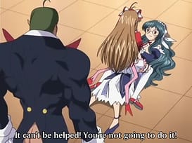 魔法少女沙枝　第ニ話「十四人目の魔法少女」 / Image 2