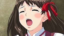 OVA魔法少女はキスして変身る ＃1 彼女が他の男とXXして魔法少女になるなんて！ / Image 9