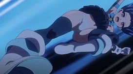 魔法闘姫リルスティア 第一話 ハメルダーは許さない！ 新たな魔法闘姫、変身 / Image 2