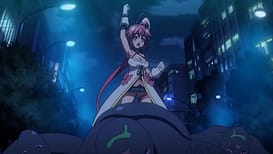 魔法闘姫リルスティア 第二話 立ちはだかる無数の敵！ リルスティアの大乱交 / Image 1