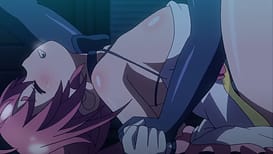 魔法闘姫リルスティア 第三話 守り抜け！ 正義感あふれる◯女の暴走 / Image 1