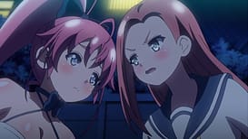 魔法闘姫リルスティア 第三話 守り抜け！ 正義感あふれる◯女の暴走 / Image 2