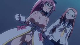 魔法闘姫リルスティア 第三話 守り抜け！ 正義感あふれる◯女の暴走 / Image 8